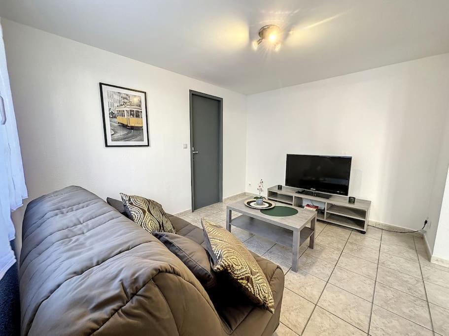 Spacieux T2 Tout Confort Tarbes Eksteriør billede